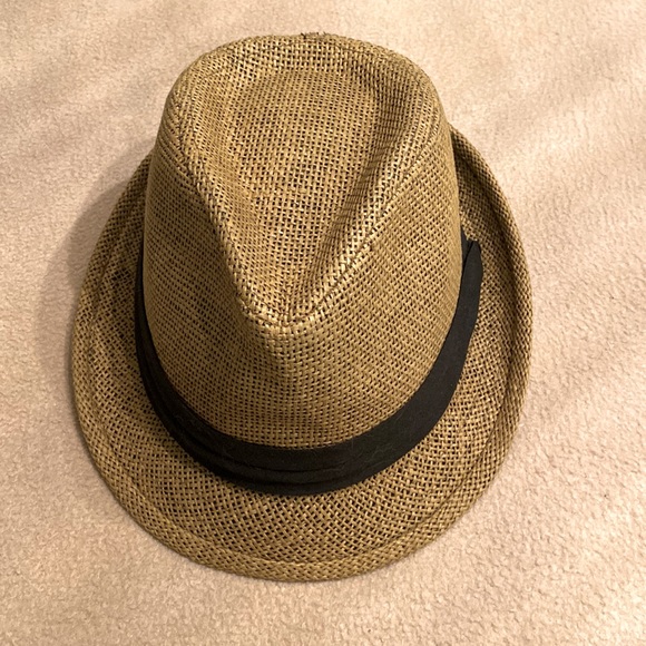 Milani Accessories - Milani straw fedora